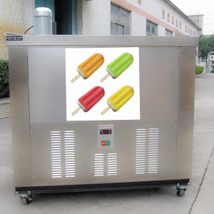 ICE CREAM - BATCH FREEZER
