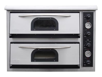 OVEN - GAS PIZZA OVEN 1-DECK WITH DIGITAL PANEL