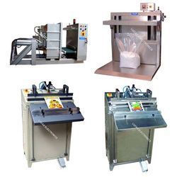 SEALING MACHINE - PEDAL IMPULSE SEALER
