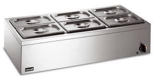 WARMER - ELECTRIC FOOD WARMER BAIN MARIE