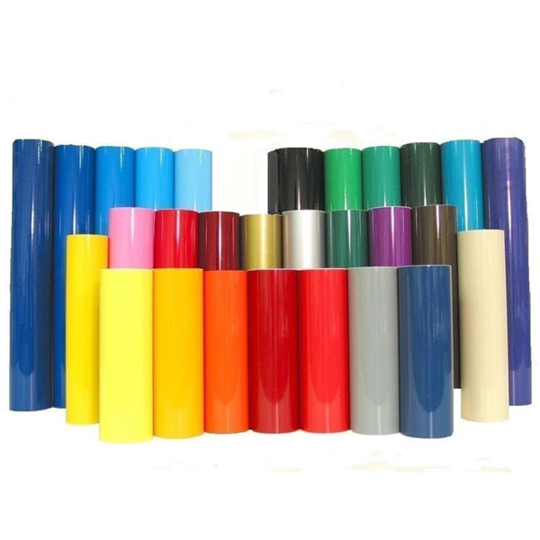 PVC film