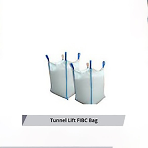 Tunnel Lift FIBC Bag