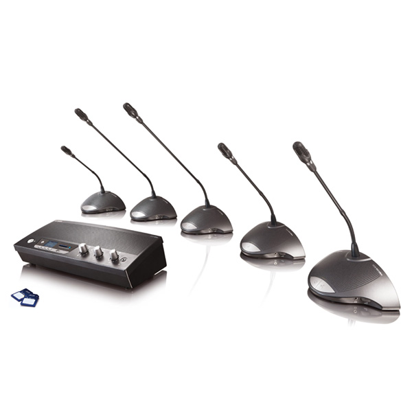 Audio Conference System