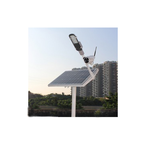 Solar-powered-WiFi-ip-camera