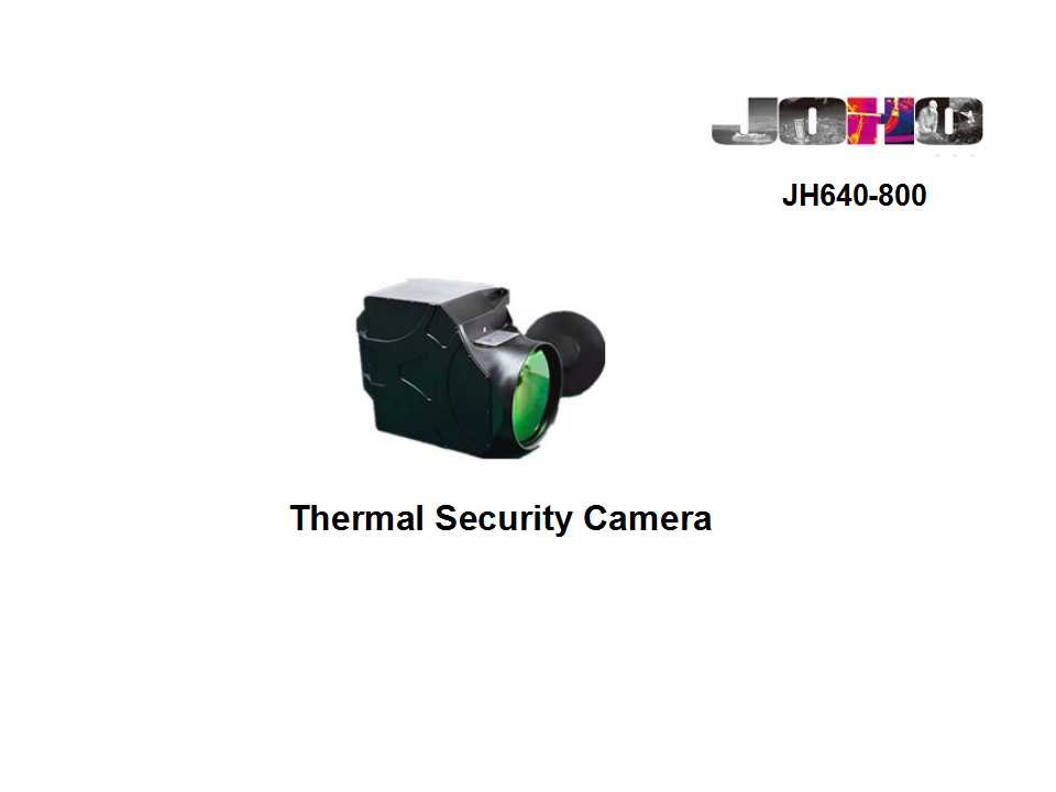 Long Range Surveillance IR Thermal Imaging Camera Continuous Zoom 80~800mm