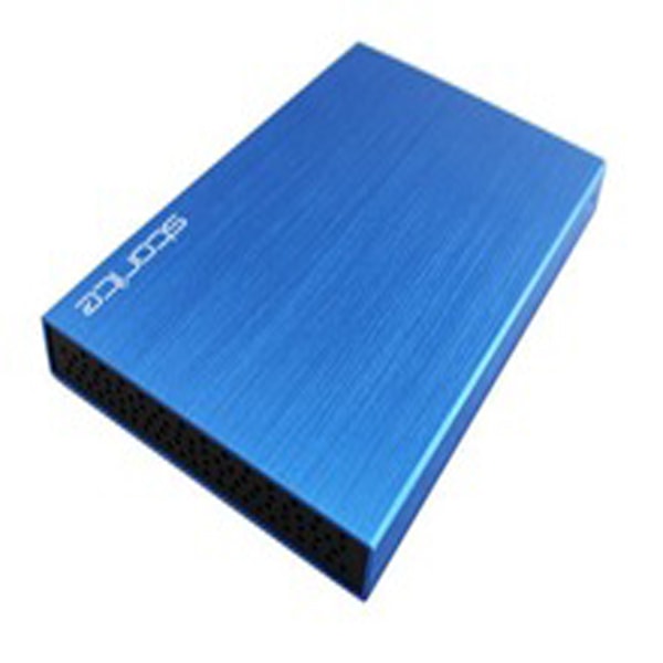  Internal Hard Drive Flowerprint Enclosure 1