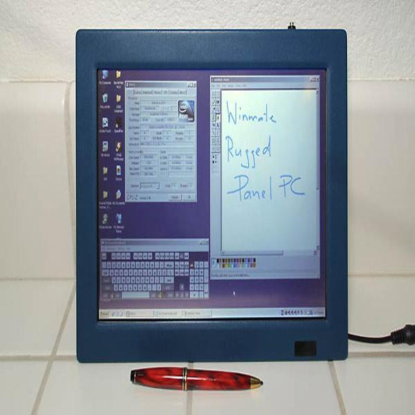  Embedded Industrial Monitor