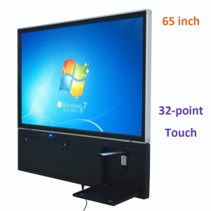 65' Cheap Touch Screen Monitor 