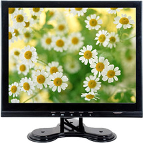 Touch screen monitors