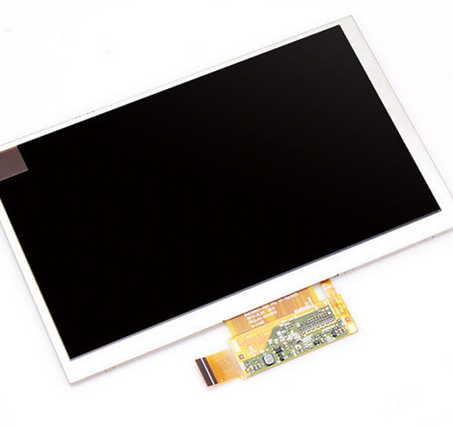 LCD display screen 