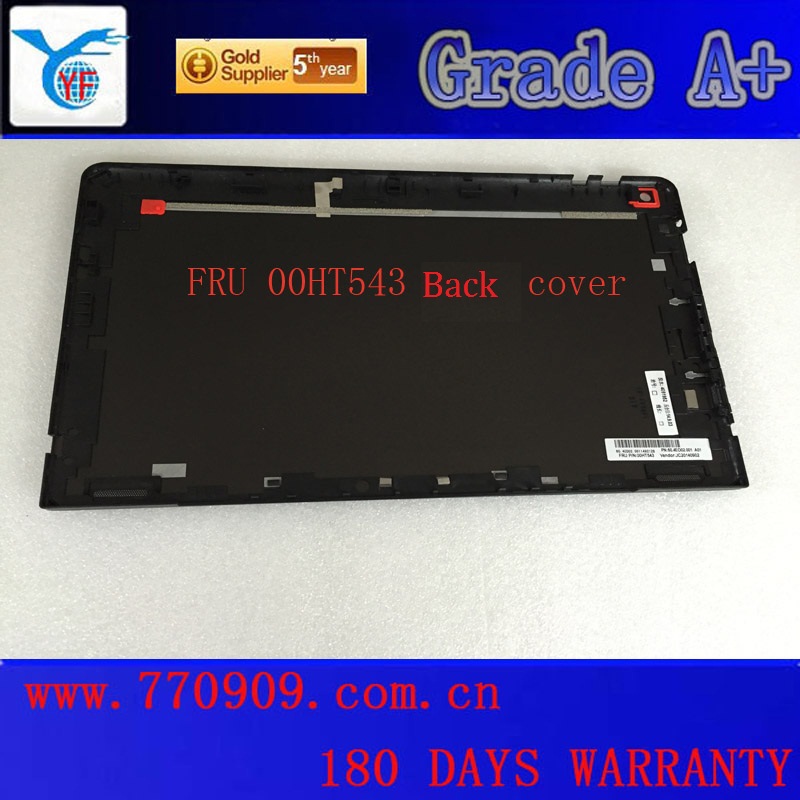 Laptop Parts for X220T High quality Laptop Top LCD Back Cover PN 60.4KJ05.012 FRU 04W1772 