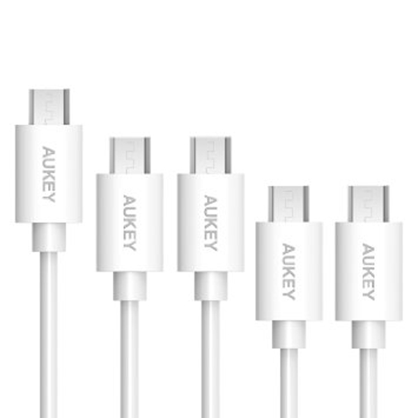 Micro USB Charging
