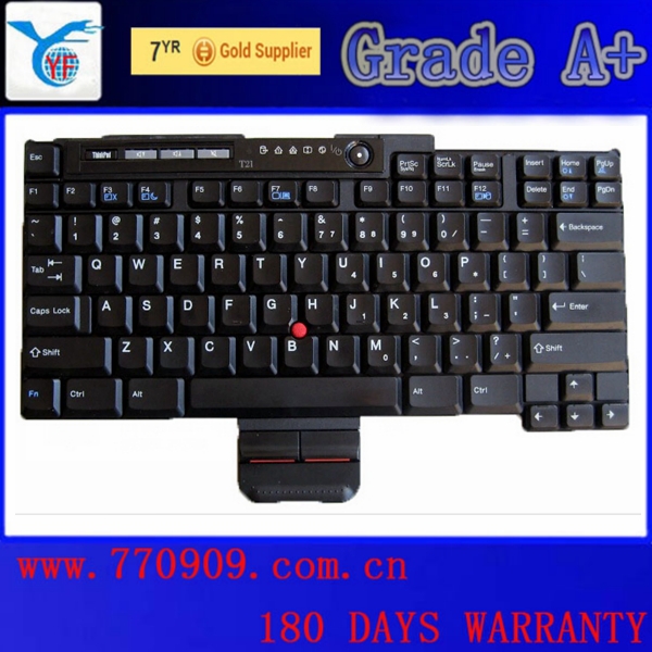 Perfectly New P/N 0C01774 FRU 04Y0379 laptop keyboard for X131E 