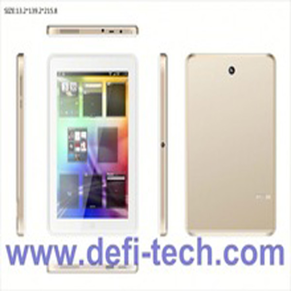 Android tablet pc projector