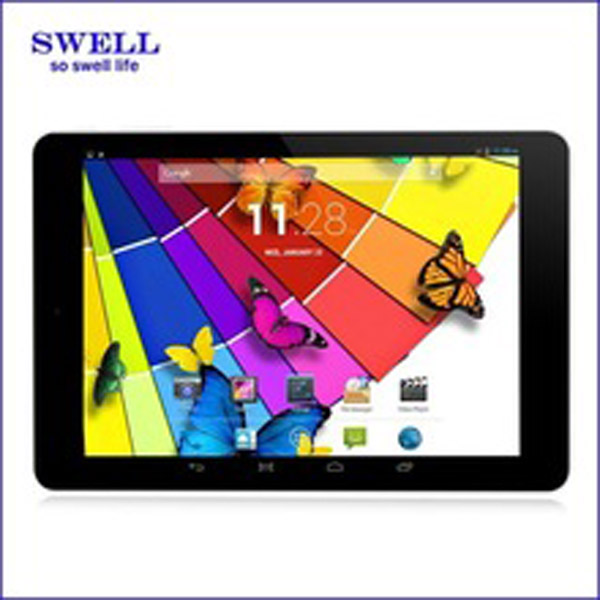Quad Core Tablet PC