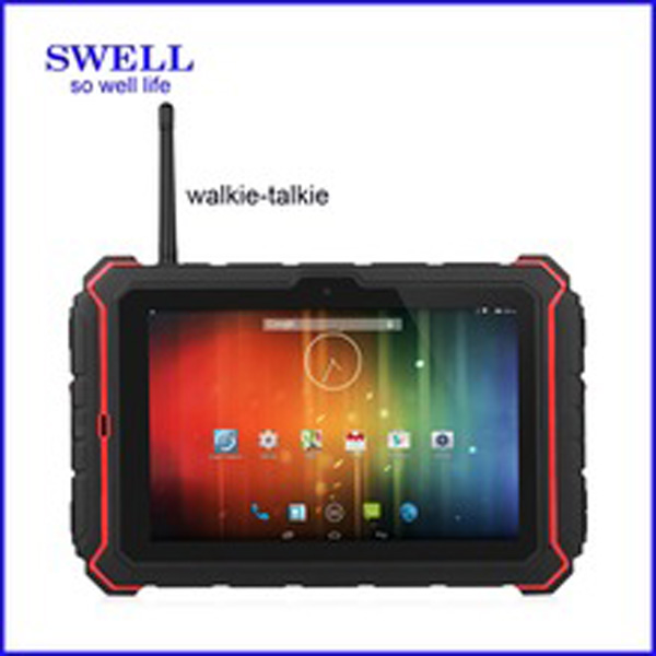 Warehouse Management Tablet PC