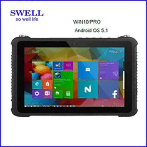 Waterproof Rugged Tablet PC