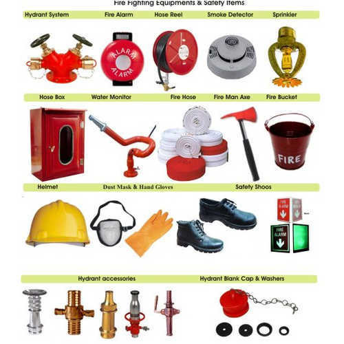 Firefighting Supplies