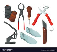 Shoe Repairing Equipment