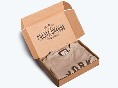 Apparel Packaging