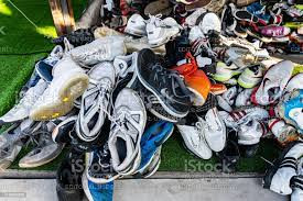 Used Shoes