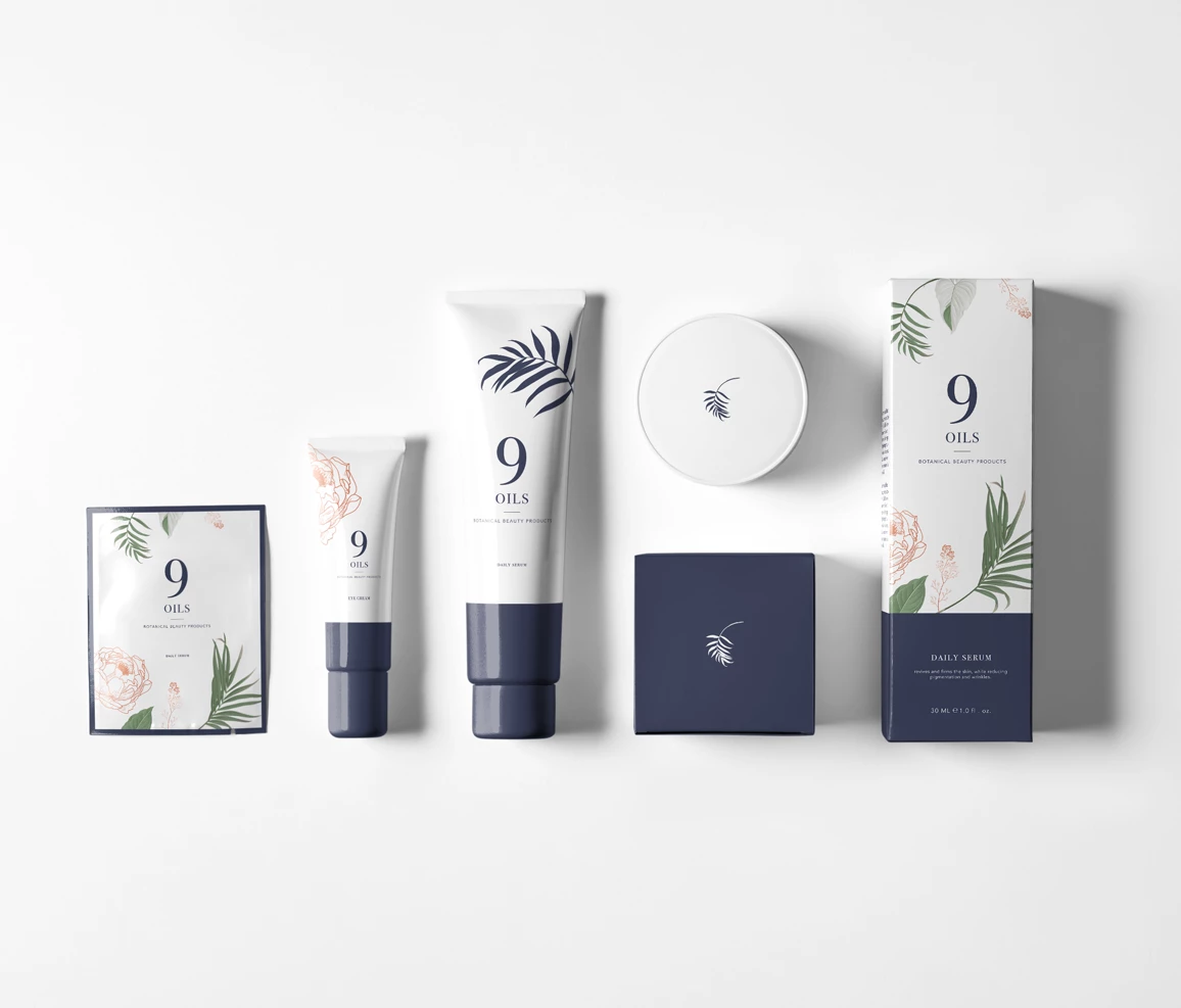 Cosmetics Packaging