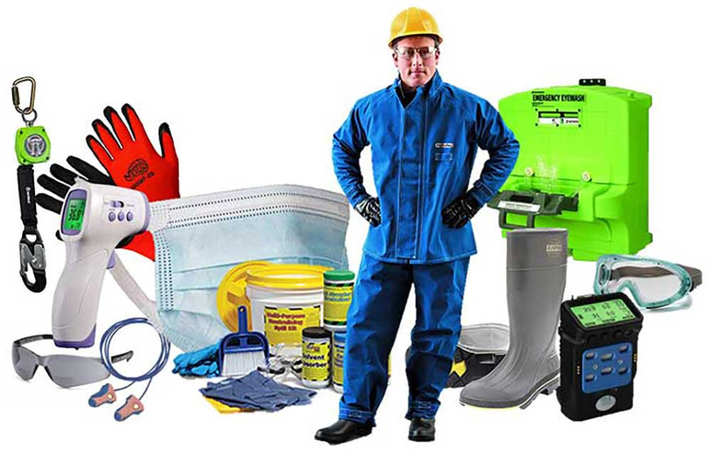Workplace Safety Supplies