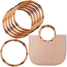 Bamboo Bag Handles - HC0118